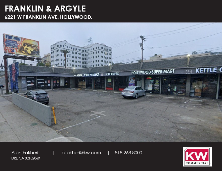 6211-6223 Franklin Ave